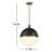 Blosser 1 - Light Single Pendant-1763811459-1763811458