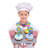 Preschool with Kitchen Accessories
