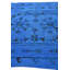 Tapis bleu 5x8 Perry