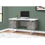 Jazarian Computer Desk, Home Office, Laptop, Left, Right Set-up, Storage Drawers, Work-39211112-55638278-110922865