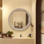 Miroir mural Ornate (23,62 "x 23,62")