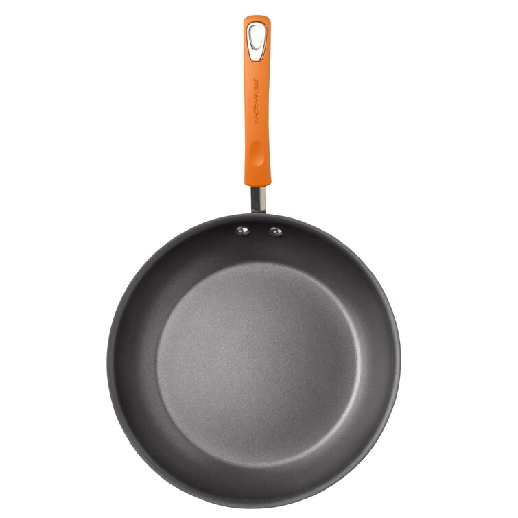 Prime Midnight Hard Anodized Healthy Ceramic Nonstick, 10 and 12 Frying  Pan Skillet Set - none - Bed Bath & Beyond - 37566879