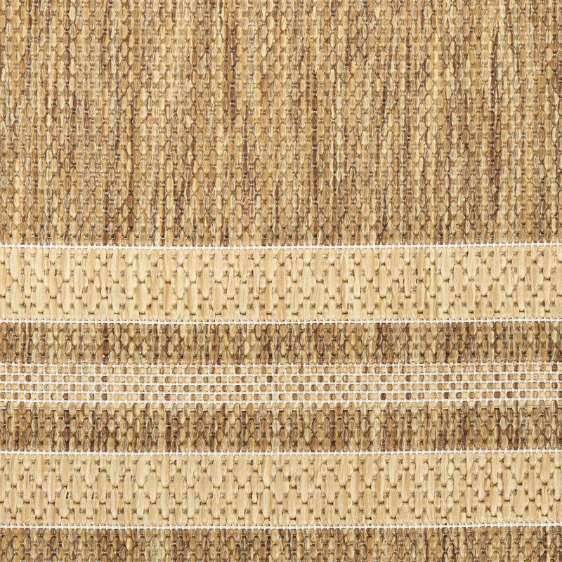 Manderella Modern Rug, Natural, Rectangle 9' x 12'
