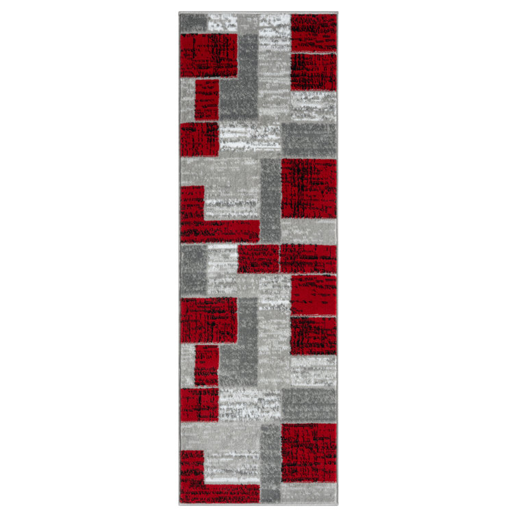 Pece Geometric Indoor Rug