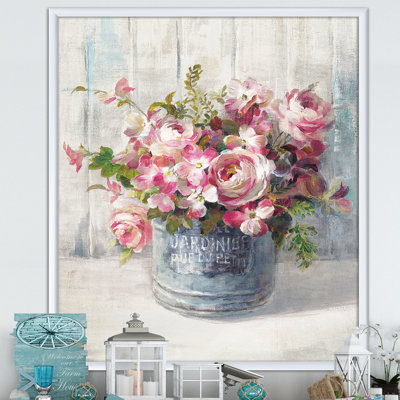 " Maison Des Fleurs III "