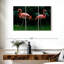 Brampt, deux flamants roses-108086670
