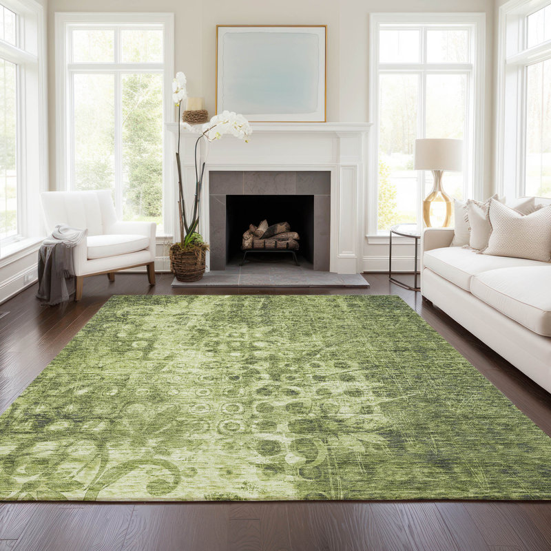 Tapis Jurnee, Rectangle 2 pi 6 po x 3 pi 10 po