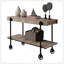 Mobilier de salon de style industriel 1 pièce