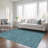  Machine Washable Indoor/Outdoor Chayden ACN1021 Taupe Rug-21841891