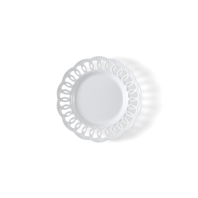 Ceramic Bread And Butter Plate