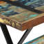 Kase Teak Solid Wood Top Dining Table