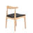 Medley Solid Wood Armless Dining Chair-644573636