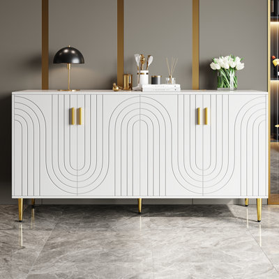 Ahlan 152cm Sideboard
