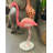 Buikema Flamingo Life Statue