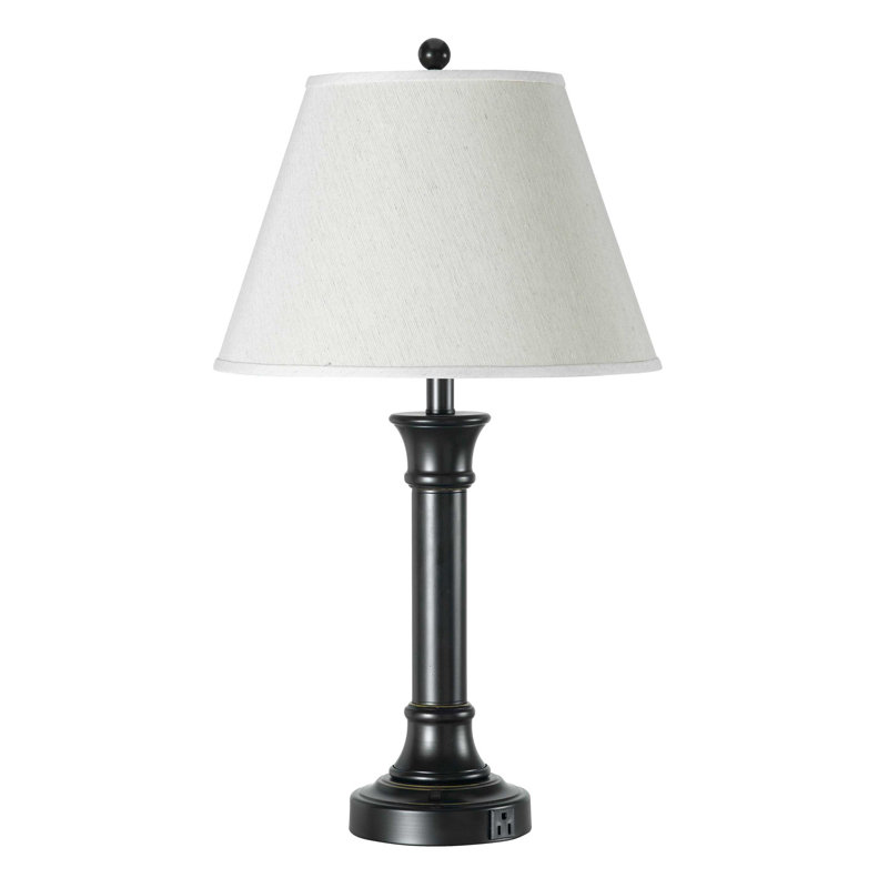 Wellesley Metal Table Lamp