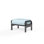 Monterey Outdoor Ottoman with Sunbrella® Cushion