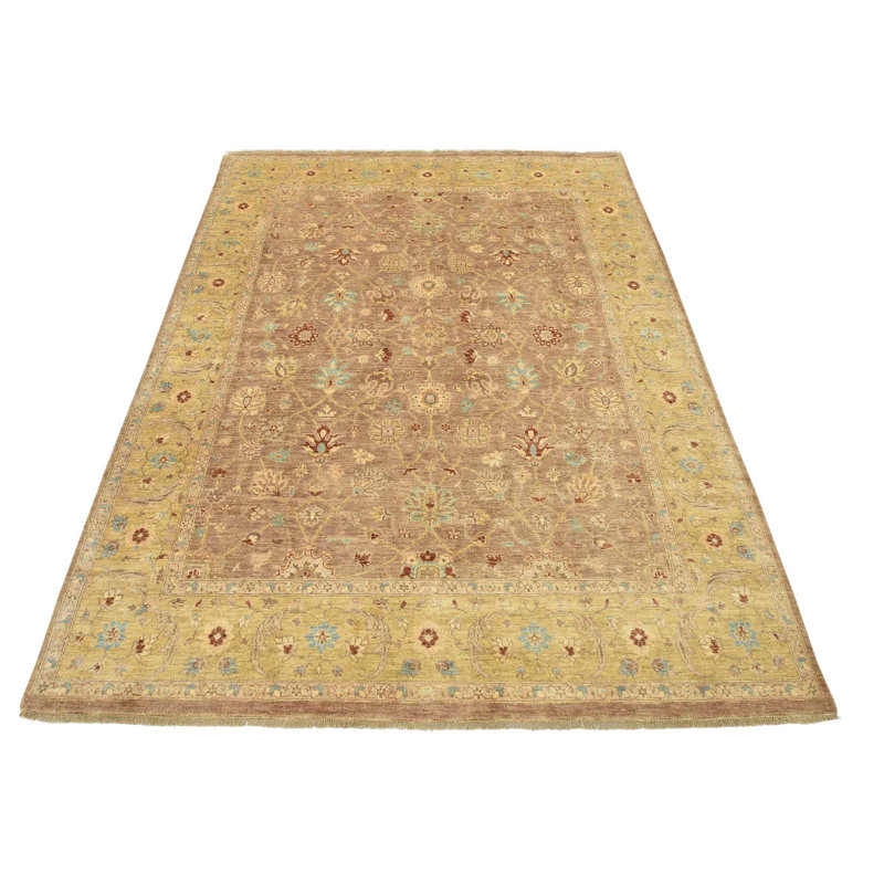 Tapis unique 8 pi x 10 pi 3 po Goulden