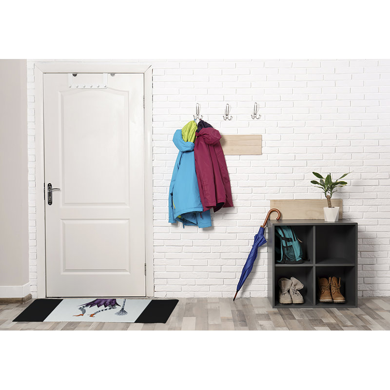 Aubert Chenille Indoor Rug, Rectangle 2' x 3'