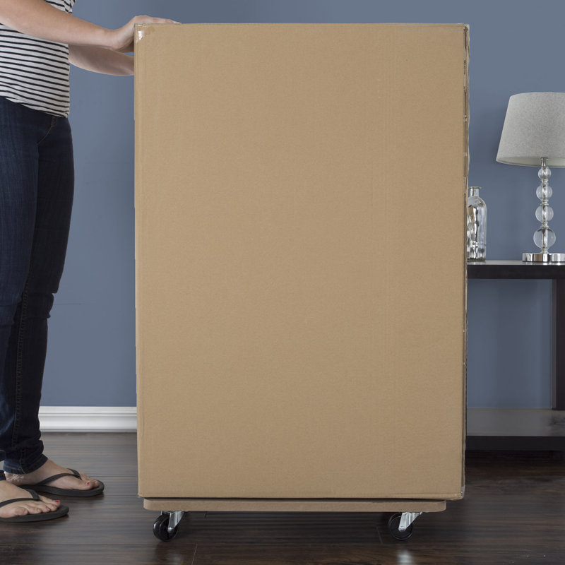 Robust MDF 440 lbs Wheeled Furniture Mover Dolly