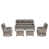 Brown Seat/ Gray Frame is out of stock