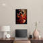 «Dancer II Canvas» par Art Remedy-104336053-104336058