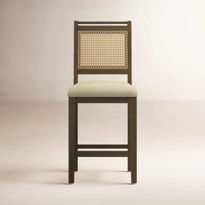 Jill Cane Counter Stool
