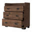 Commode Anemone, tiroir double, 4 tiroirs simples-698143269