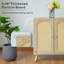 Almath Wicker/Rattan Rectangle Accent Cabinet
