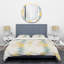  Ensemble de housse de couette rétro Abstract Mid-Century Mid-Century-40703505