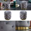Lonan Metal Accent Stool-818069735