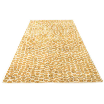 Iniguez Yellow Rug