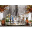 Silver Decorative Tray