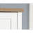 Senetta 35.276'' Wide Accent Cabinet-666154267