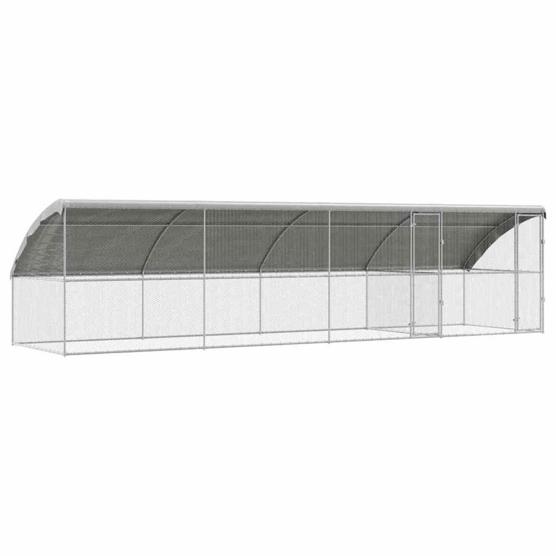 16m² Chicken Coop