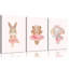 3 Piece Wrapped Canvas Print-295971186
