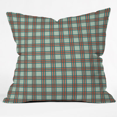 Holli Zollinger Outdoor Square Pillow Cover & Insert