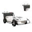 Lit voiture avec tablettes Barling par Zoomie Kids-1845317132