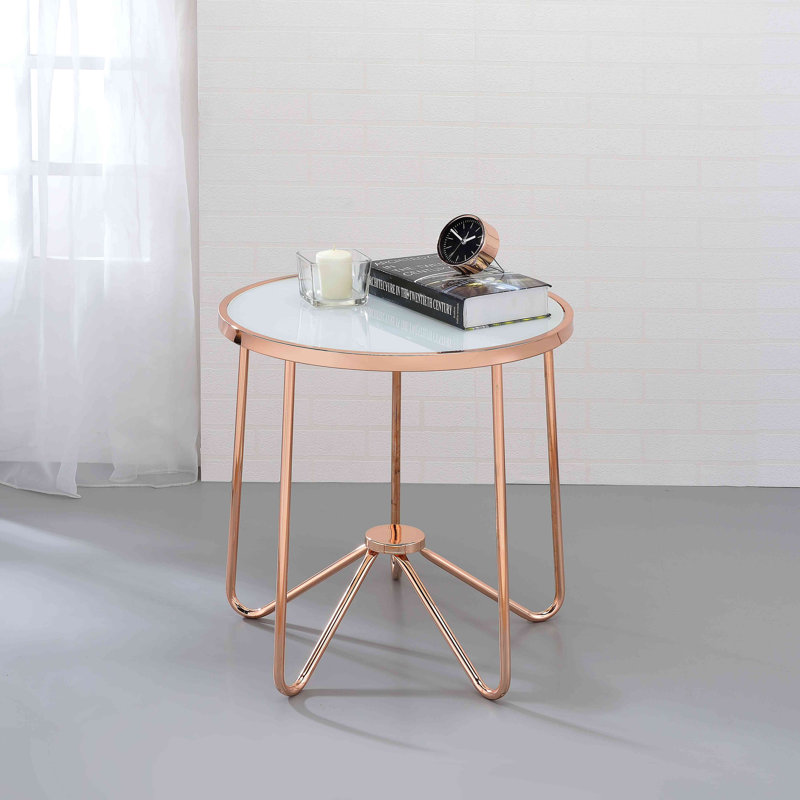 Table de bout