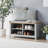 8 Pair Shoe Storage Bench