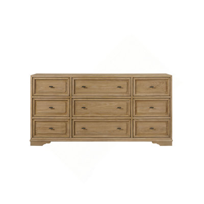 Hickory Dresser - Cashew