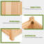 Landrie Wood Planter Box
