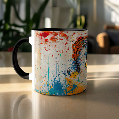 Ceramic Coffee Mug