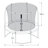 10' Backyard: In-Ground with Safety Enclosure-88358452