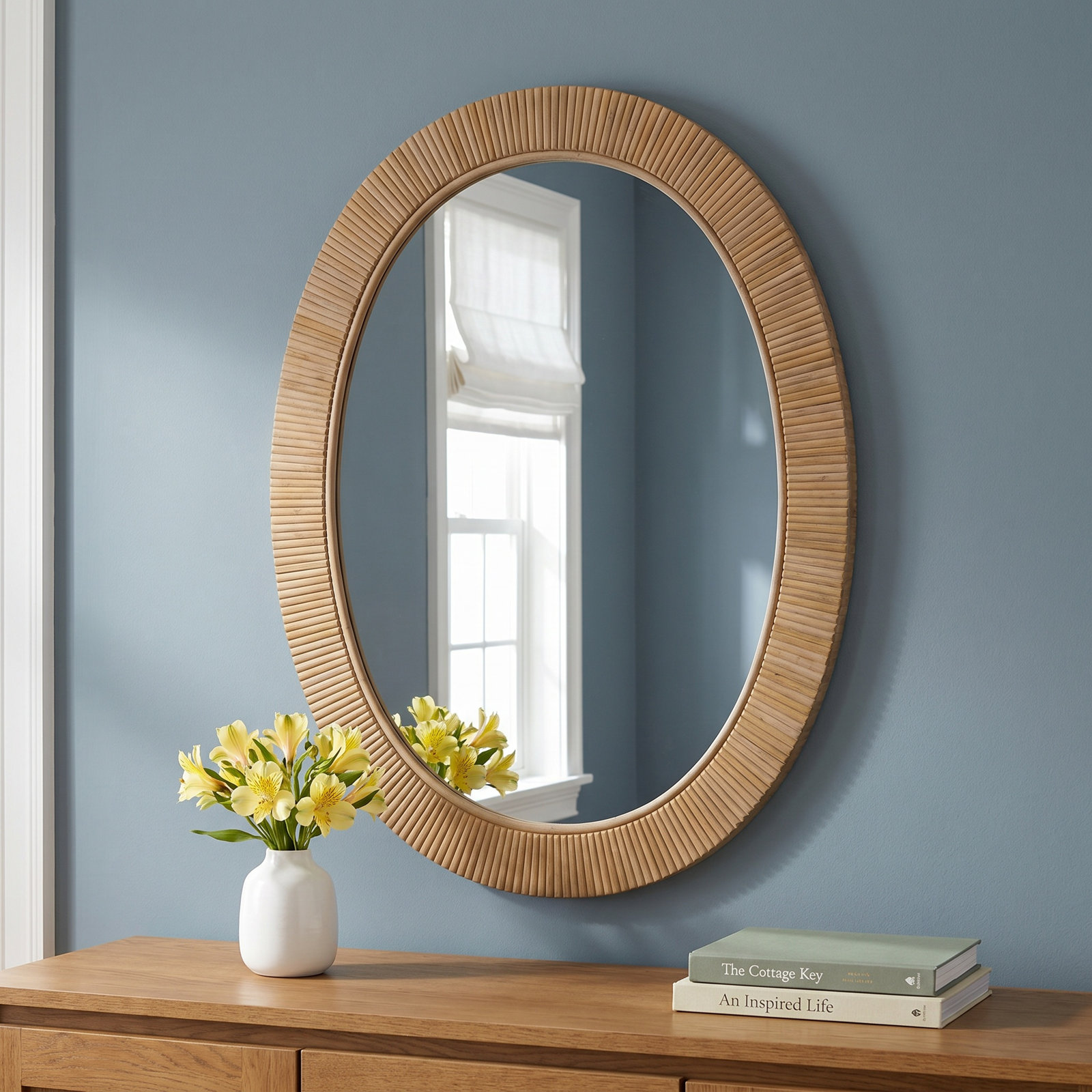 Nabia 28" Accent Mirror