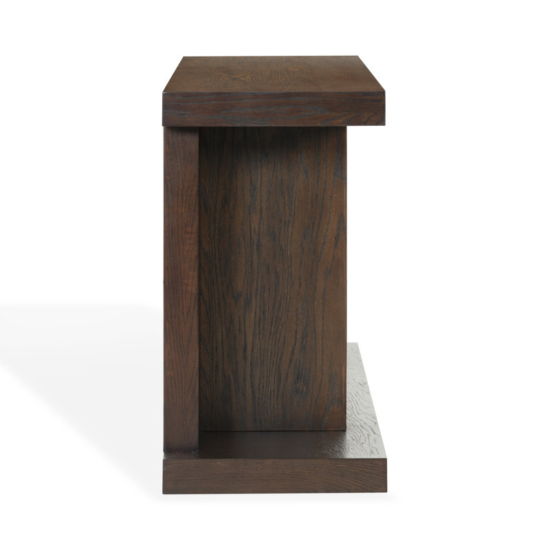 Console Claramay, Walnut