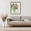 Cadre flottant dans un vase Bright Flower Assortment, design par Jill Martin-967083300-967083298