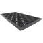 Elipses Rubber Door Mat Non-Slip Outdoor Doormat