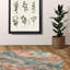 Tapis tressé Prism Swirl-1940696540