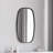 Suydam Metal Flat Mirror