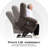 Dhairya Dual Motor Oversized Massage Lift Recliner Chair With Heating-292113205